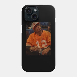 Allen Iverson - Style Vintage Phone Case