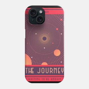 The Journey Waiting To Be Known Phone Case