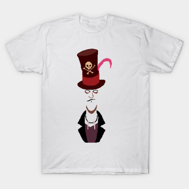 dr facilier t shirt