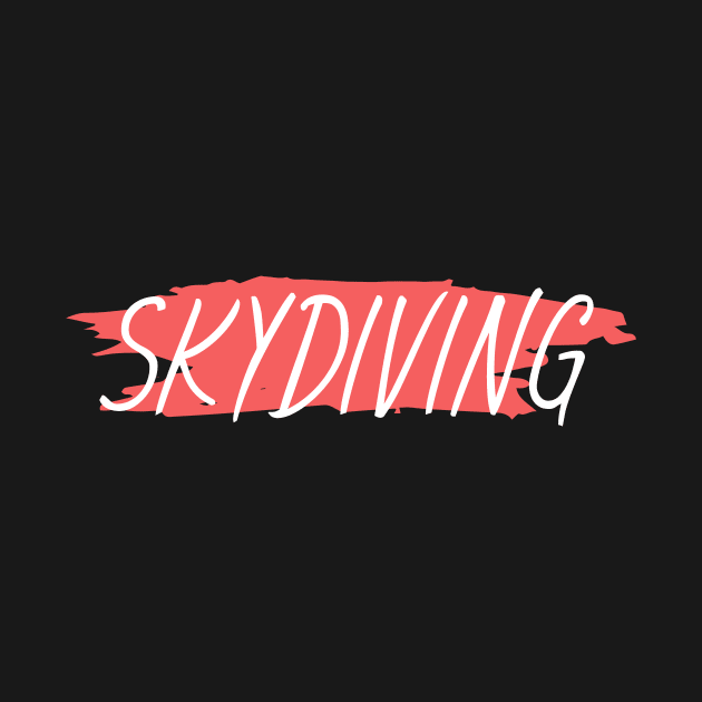 Skydiving by maxcode