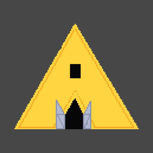 Ritual Pyramid by colbinius