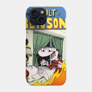 Vault Of Benson Phone Case