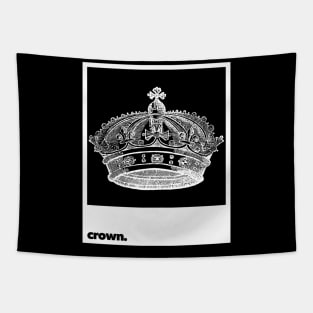 Crown Tapestry