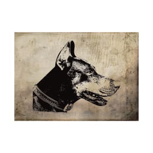 Dobermann Pinscher T-Shirt