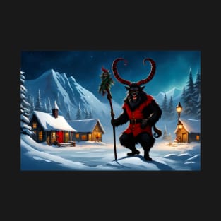 Krampus T-Shirt