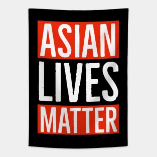 Asian Lives Matter Tapestry