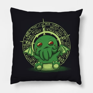 The Littlest Elder God Pillow