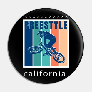 freestyle Pin