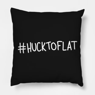 Huck To Flat Pillow