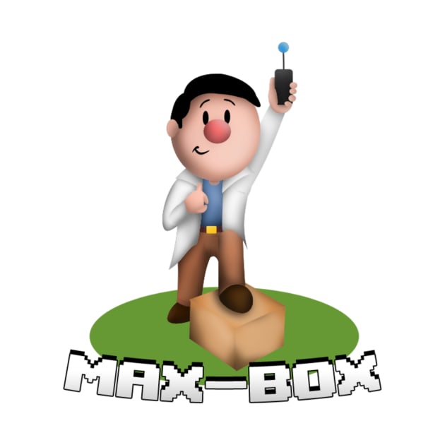 MAX-BOX by Marxally