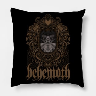 behemoth extreme metal Pillow