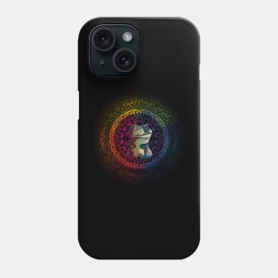 Disco Gecko Phone Case