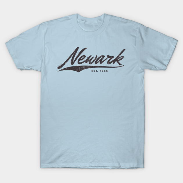 Newark, New Jersey - Newark New Jersey - T-Shirt
