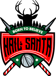 hail santa Magnet