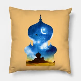 A Wondrous Place Pillow