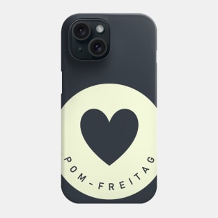 Pom Freitag logo : Phone Case