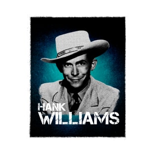 Hank Williams T-Shirt