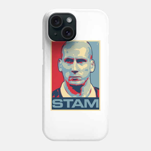 Stam Phone Case by DAFTFISH