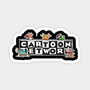 Cartoon network Magnet