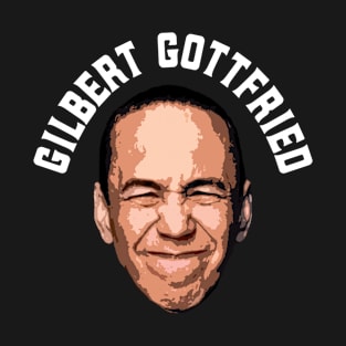 Gilbert Gottfried T-Shirt