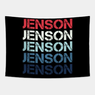 Jenson Tapestry