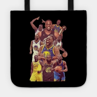 Draymond Green Basketball Tote