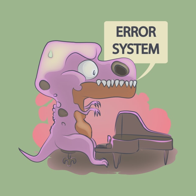 error system by sambukino