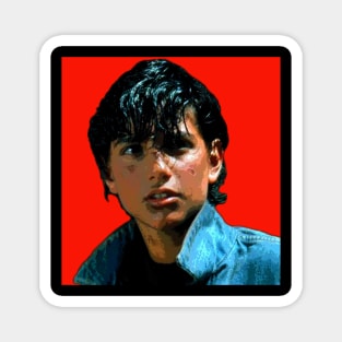 ralph macchio Magnet