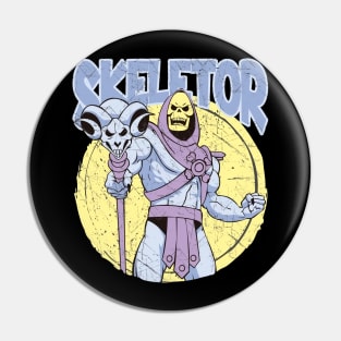 SKELETRO Pin