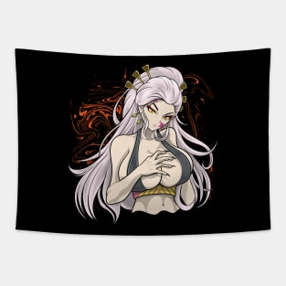 Hot daki demon slayer Tapestry