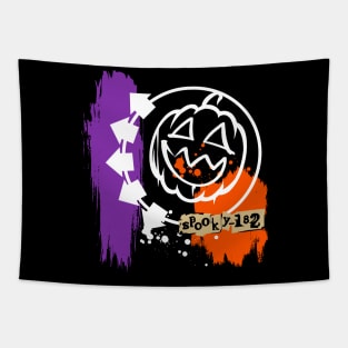 Spooky-182 Tapestry