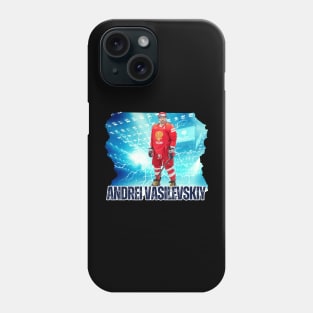 Andrei Vasilevskiy Phone Case