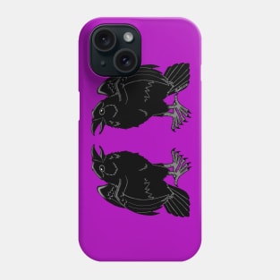 Raven Pair Phone Case