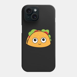 Cute Taco Phone Case