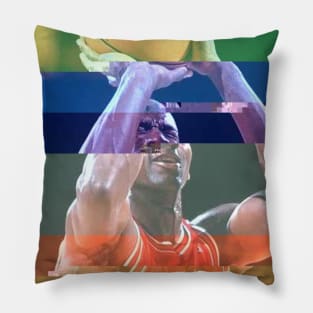 Jordan Blinded Shot Pillow