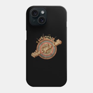 Tour Music Designs Vintage Retro - Blue Oyster Cult Phone Case