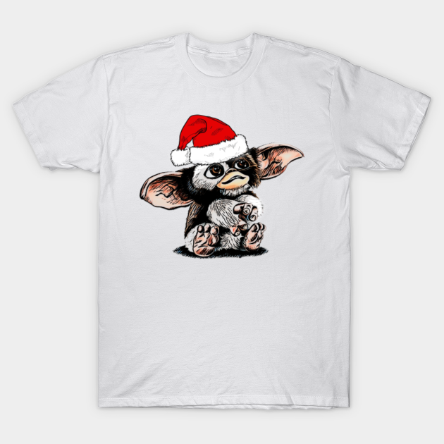 gizmo xmas - Gremlins - T-Shirt