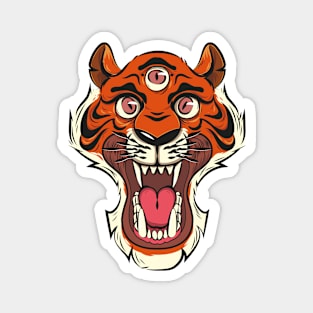 WildTiger Magnet