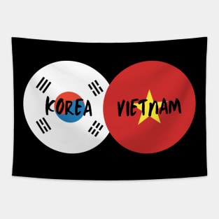 Korean Vietnamese - Korea, Vietnam Tapestry