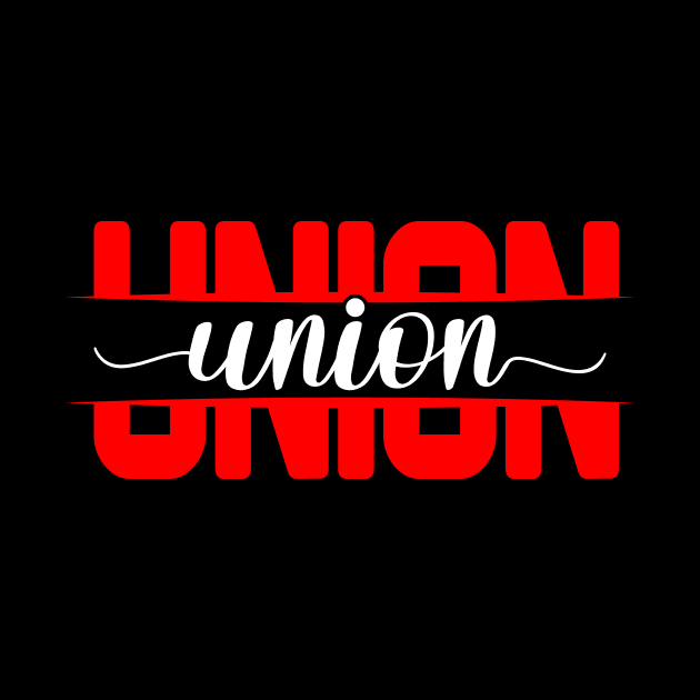 Union Within Union: Amplifying Unity Through Striking Design by Voices of Labor