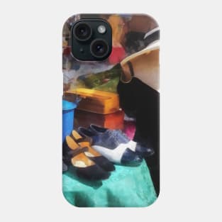 Clothing For Sale at Flea Market Phone Case