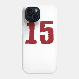 15 Phone Case