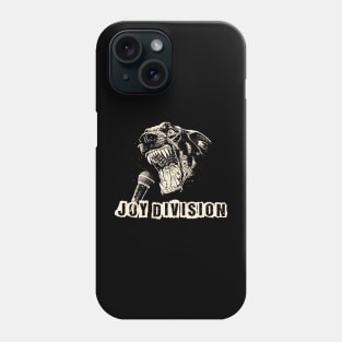 joy division ll scream Phone Case