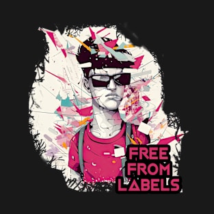 Free From Labels T-Shirt