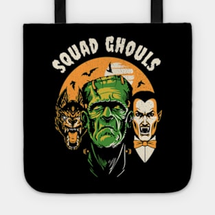 Squad Ghouls Tote