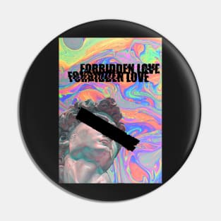 Forbidden love Pin