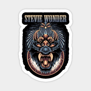 STEVIE WONDER BAND Magnet