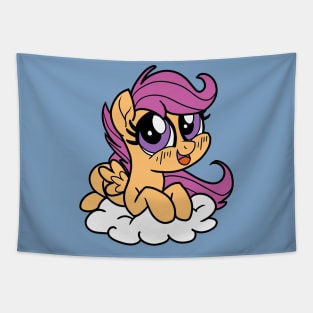 Scootaloo Tapestry