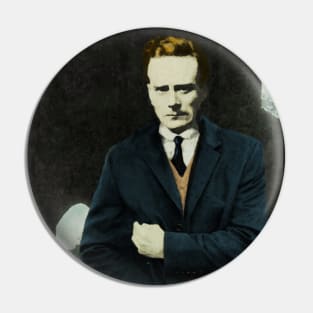 Liam Mellows 1892-1922 - Sublime Pin