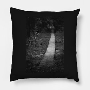 Into to the Woods Pillow